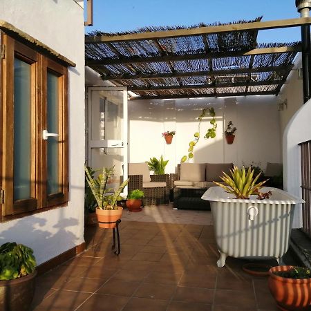 La Guarida De Vejer Casa Rural (Adults Only) เวเฮร์ เด ลา ฟรอนเตรา ภายนอก รูปภาพ