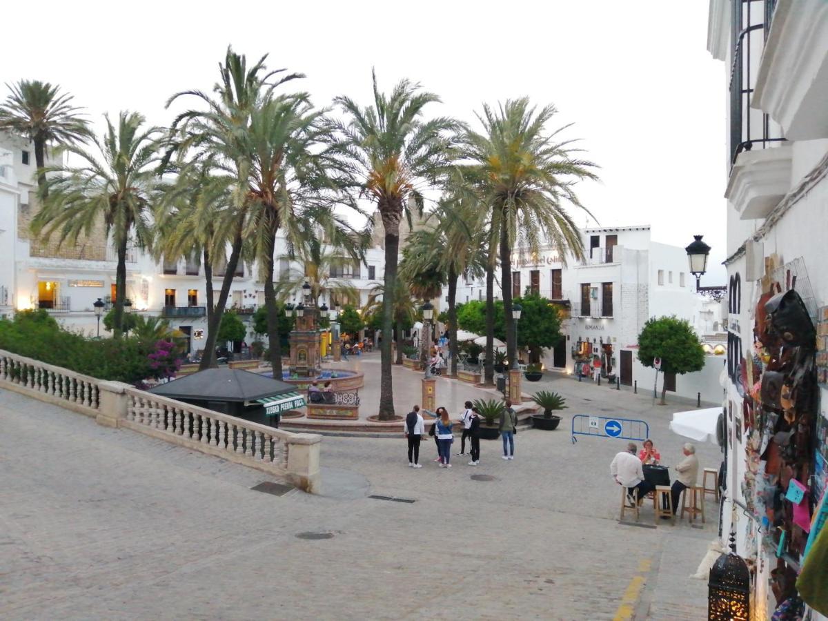 La Guarida De Vejer Casa Rural (Adults Only) เวเฮร์ เด ลา ฟรอนเตรา ภายนอก รูปภาพ
