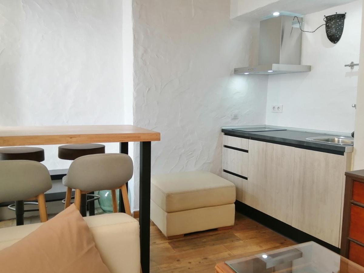 La Guarida De Vejer Casa Rural (Adults Only) เวเฮร์ เด ลา ฟรอนเตรา ภายนอก รูปภาพ