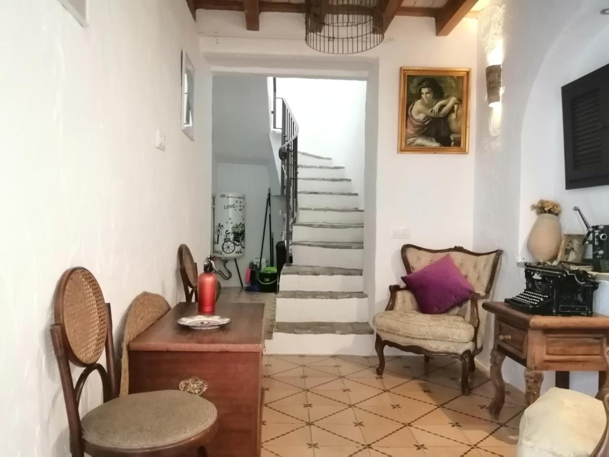 La Guarida De Vejer Casa Rural (Adults Only) เวเฮร์ เด ลา ฟรอนเตรา ภายนอก รูปภาพ