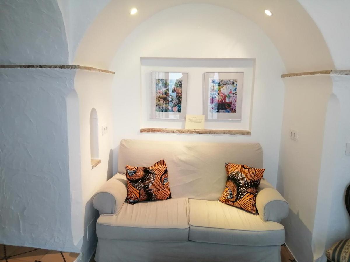 La Guarida De Vejer Casa Rural (Adults Only) เวเฮร์ เด ลา ฟรอนเตรา ภายนอก รูปภาพ