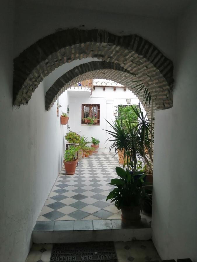 La Guarida De Vejer Casa Rural (Adults Only) เวเฮร์ เด ลา ฟรอนเตรา ภายนอก รูปภาพ