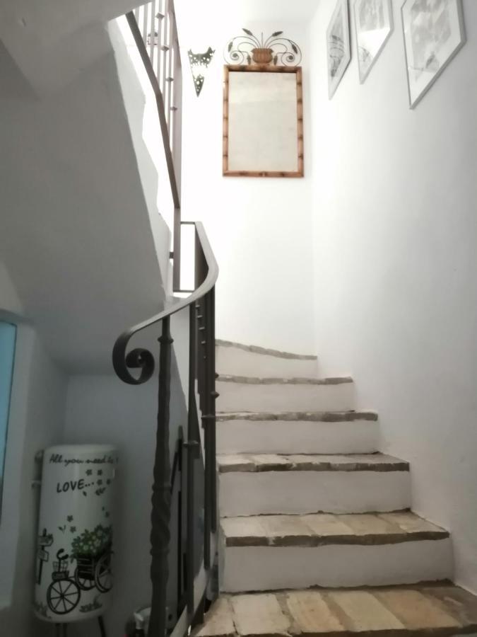 La Guarida De Vejer Casa Rural (Adults Only) เวเฮร์ เด ลา ฟรอนเตรา ภายนอก รูปภาพ