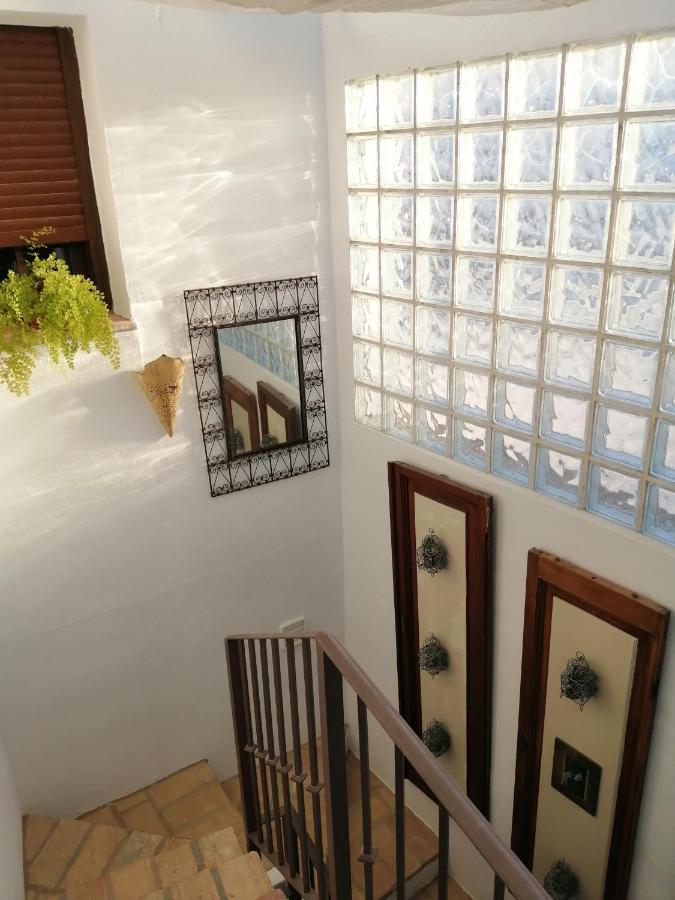 La Guarida De Vejer Casa Rural (Adults Only) เวเฮร์ เด ลา ฟรอนเตรา ภายนอก รูปภาพ