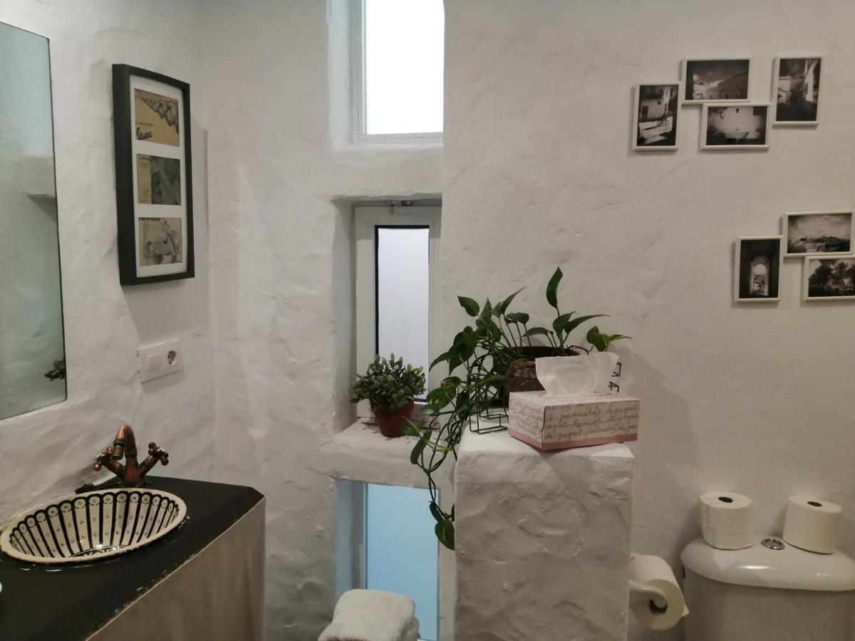 La Guarida De Vejer Casa Rural (Adults Only) เวเฮร์ เด ลา ฟรอนเตรา ภายนอก รูปภาพ