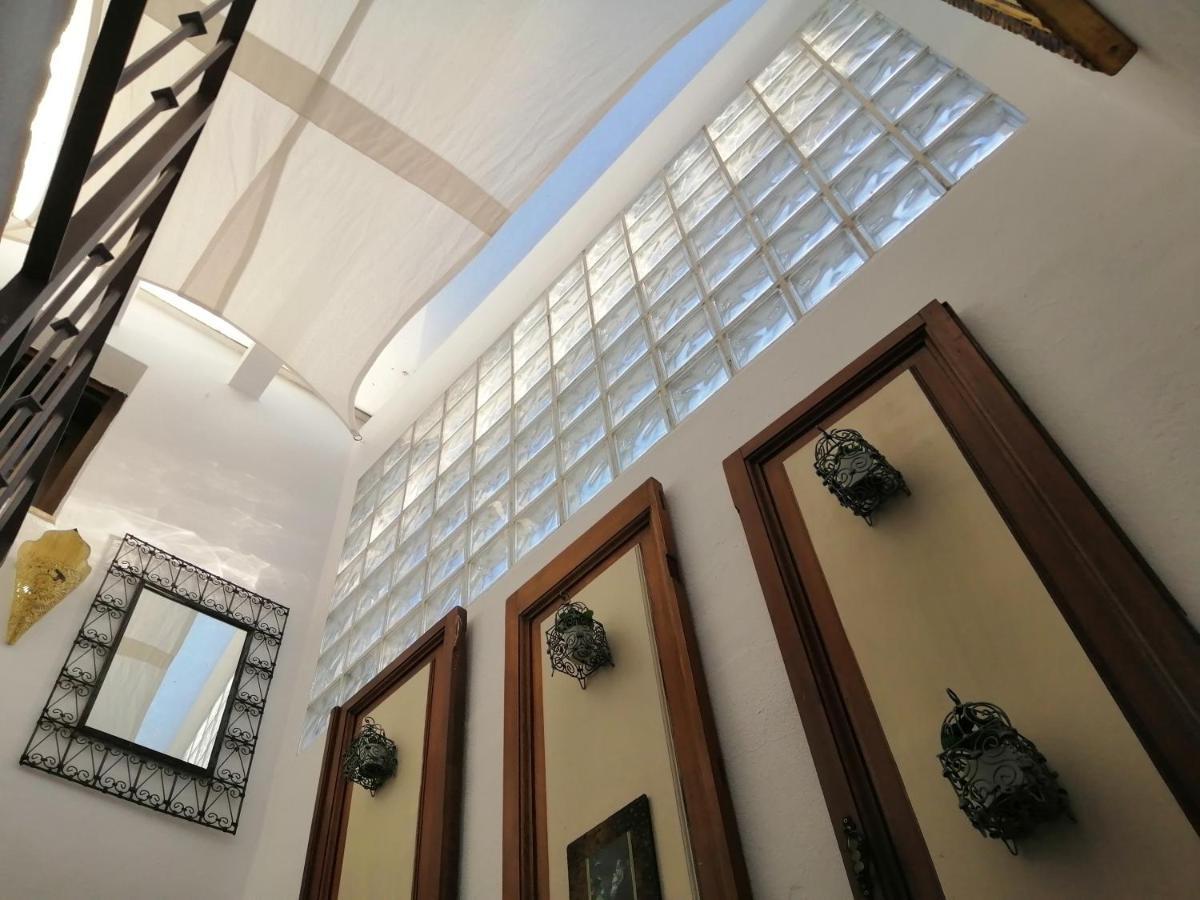 La Guarida De Vejer Casa Rural (Adults Only) เวเฮร์ เด ลา ฟรอนเตรา ภายนอก รูปภาพ