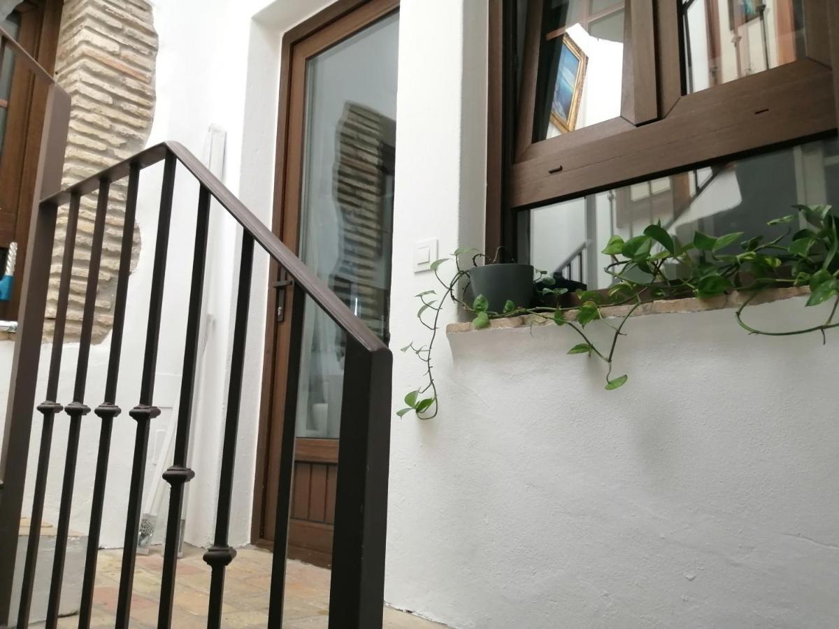 La Guarida De Vejer Casa Rural (Adults Only) เวเฮร์ เด ลา ฟรอนเตรา ภายนอก รูปภาพ