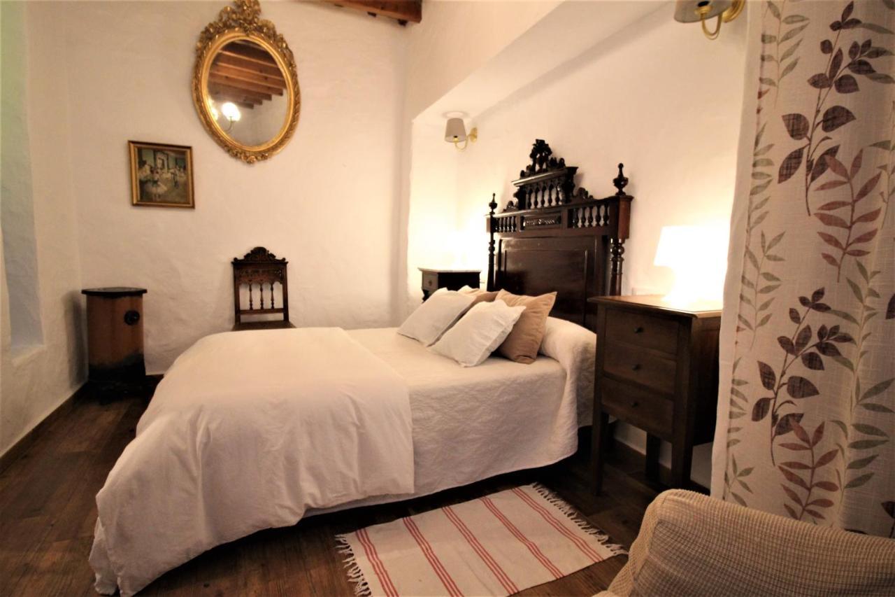 La Guarida De Vejer Casa Rural (Adults Only) เวเฮร์ เด ลา ฟรอนเตรา ภายนอก รูปภาพ