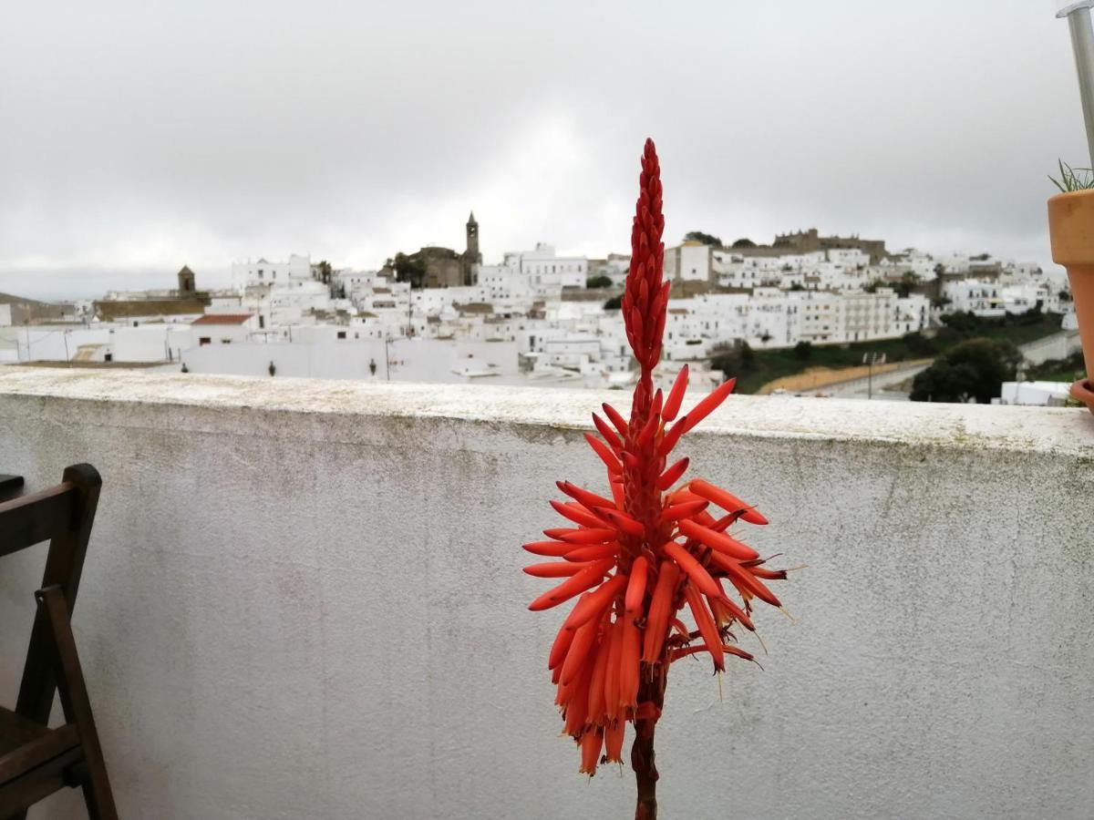 La Guarida De Vejer Casa Rural (Adults Only) เวเฮร์ เด ลา ฟรอนเตรา ภายนอก รูปภาพ