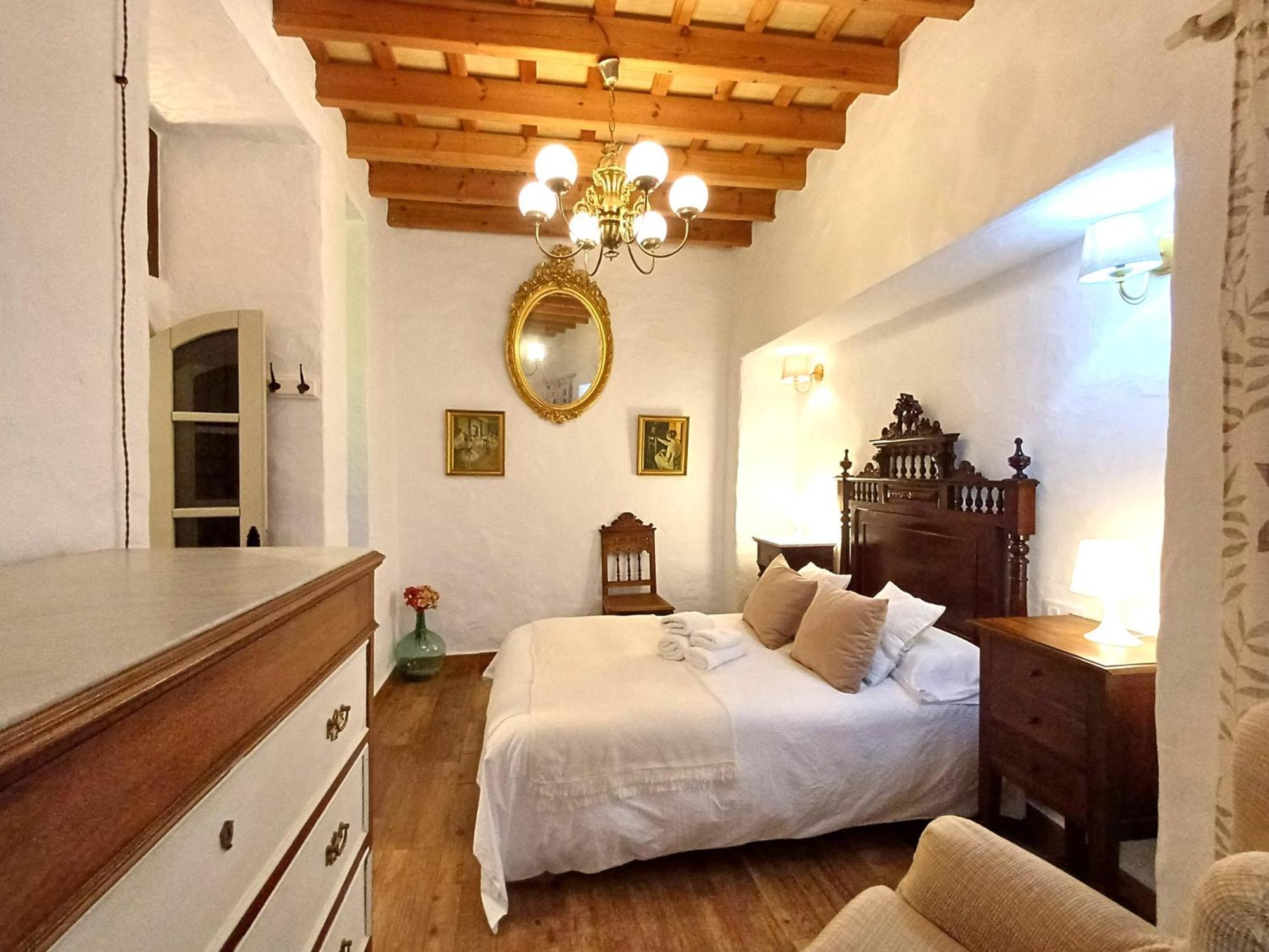 La Guarida De Vejer Casa Rural (Adults Only) เวเฮร์ เด ลา ฟรอนเตรา ภายนอก รูปภาพ
