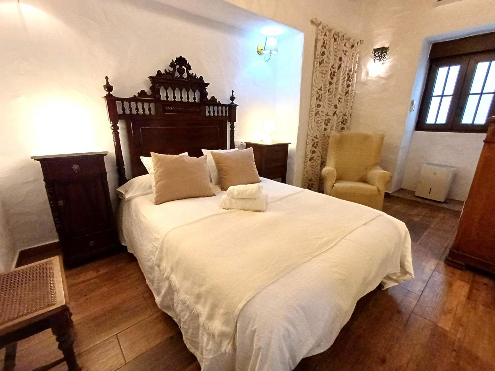 La Guarida De Vejer Casa Rural (Adults Only) เวเฮร์ เด ลา ฟรอนเตรา ภายนอก รูปภาพ