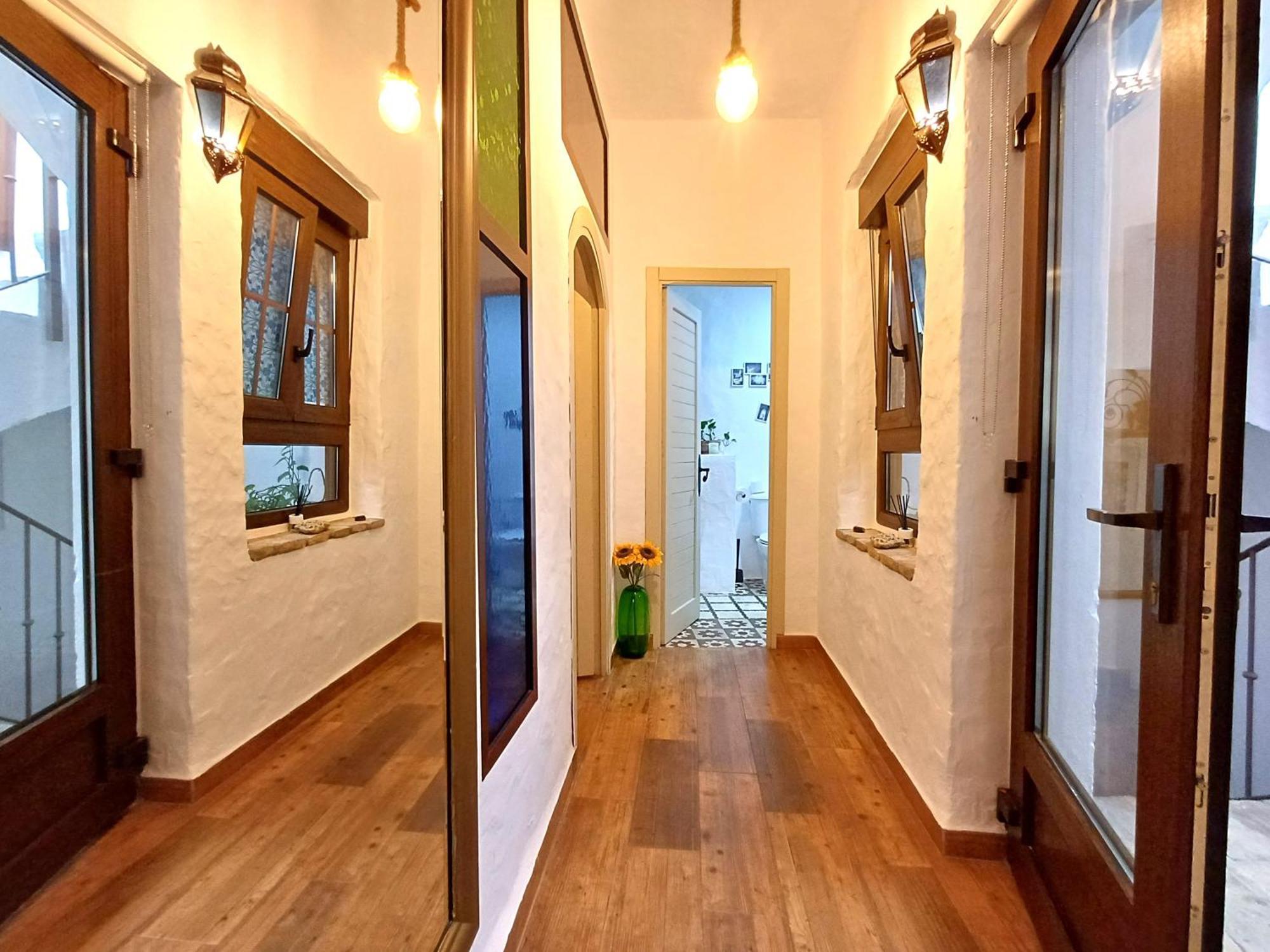 La Guarida De Vejer Casa Rural (Adults Only) เวเฮร์ เด ลา ฟรอนเตรา ภายนอก รูปภาพ