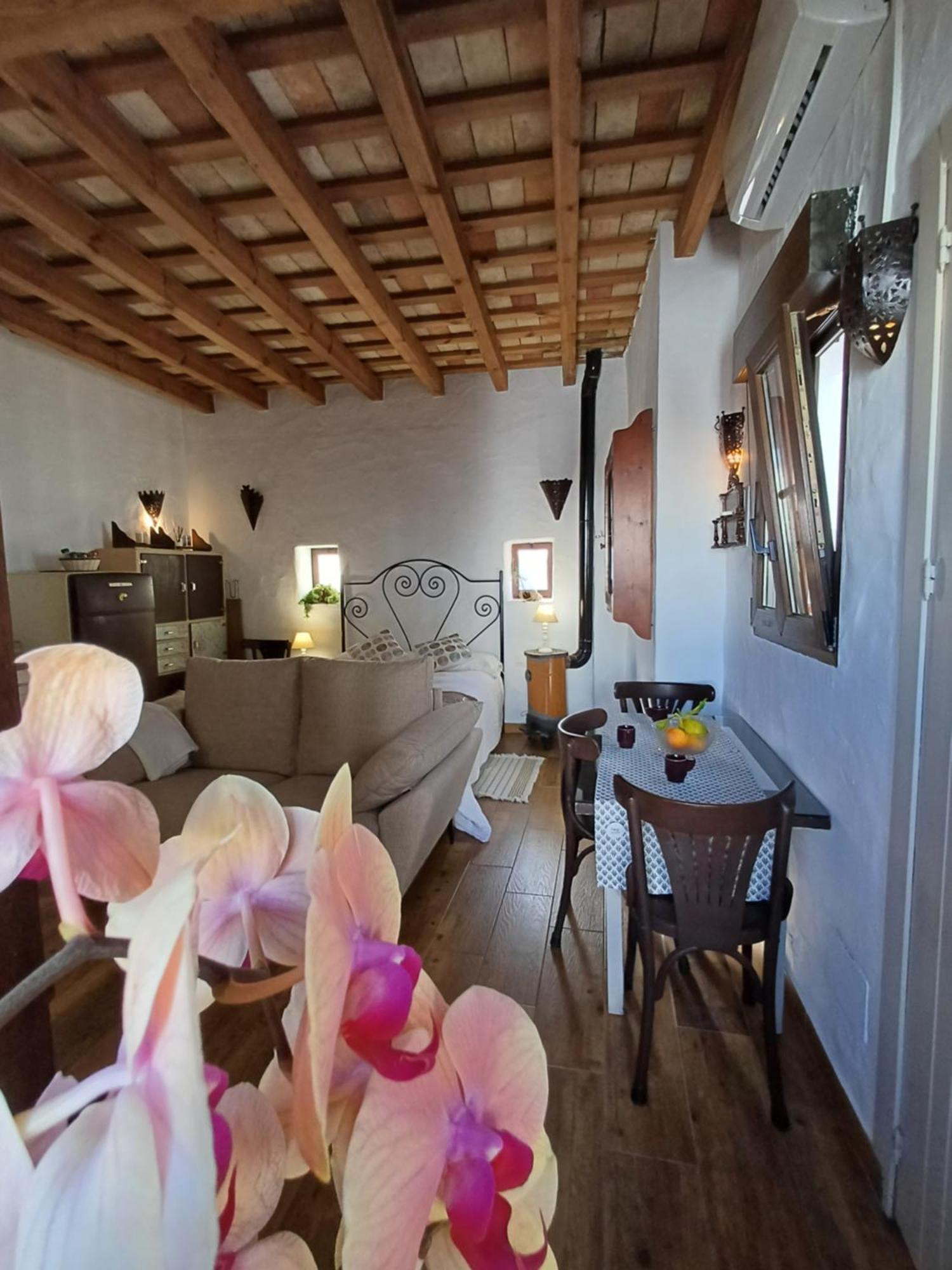 La Guarida De Vejer Casa Rural (Adults Only) เวเฮร์ เด ลา ฟรอนเตรา ภายนอก รูปภาพ