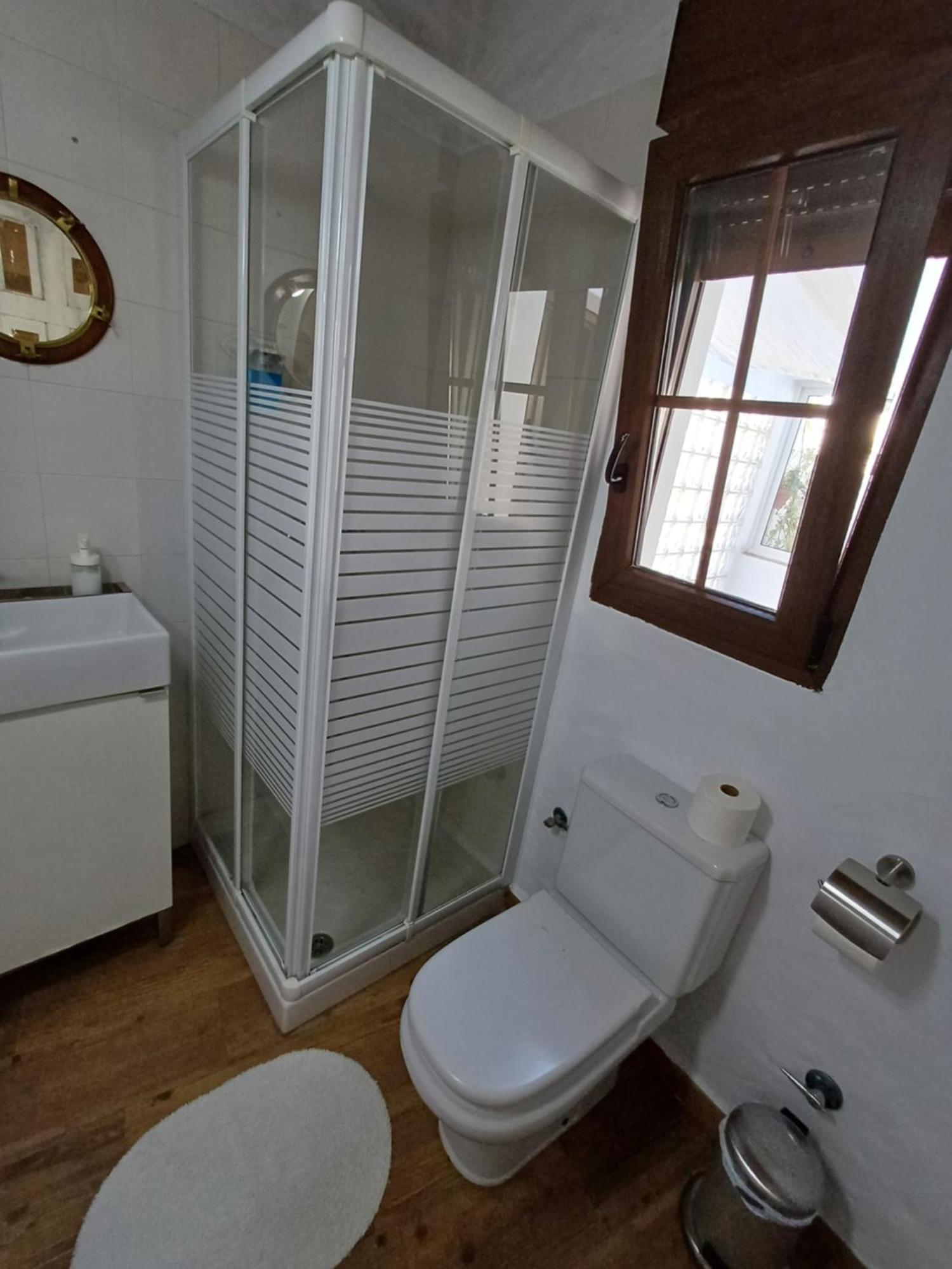 La Guarida De Vejer Casa Rural (Adults Only) เวเฮร์ เด ลา ฟรอนเตรา ภายนอก รูปภาพ