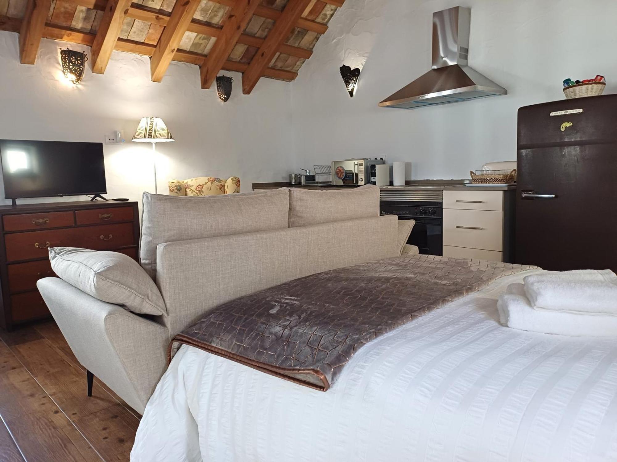 La Guarida De Vejer Casa Rural (Adults Only) เวเฮร์ เด ลา ฟรอนเตรา ภายนอก รูปภาพ