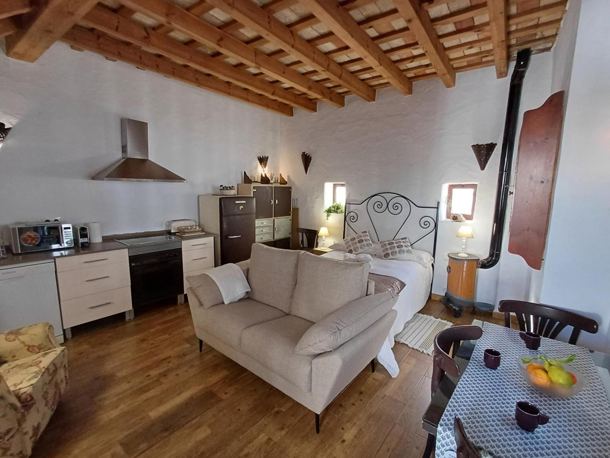 La Guarida De Vejer Casa Rural (Adults Only) เวเฮร์ เด ลา ฟรอนเตรา ภายนอก รูปภาพ