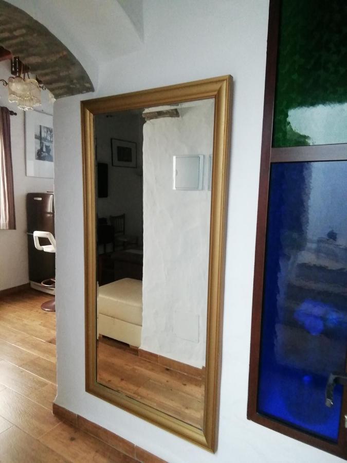 La Guarida De Vejer Casa Rural (Adults Only) เวเฮร์ เด ลา ฟรอนเตรา ภายนอก รูปภาพ